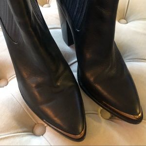 BCBGMaxazria Ankle Boots